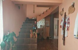 Casa 5 camere, 550 mp teren, in Sandulesti, langa Turda