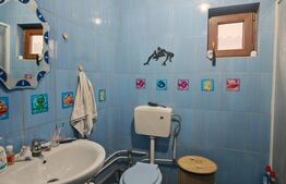 Casa 5 camere, 550 mp teren, in Sandulesti, langa Turda