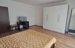 Apartament de 46 mp, cu 1/2 camere, etaj 1, cu balcon, parcare ,zona Stejarului