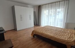 Apartament de 46 mp, cu 1/2 camere, etaj 1, cu balcon, parcare ,zona Stejarului