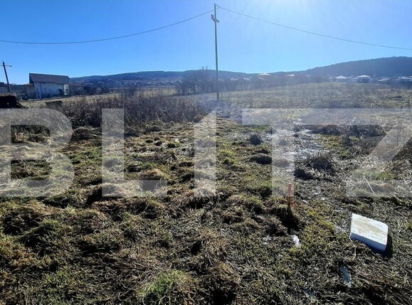 Teren de vânzare Chinteni - 191672TV | BLITZ Cluj-Napoca | Poza1