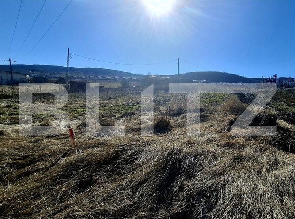 Teren de vânzare Chinteni - 191672TV | BLITZ Cluj-Napoca | Poza9