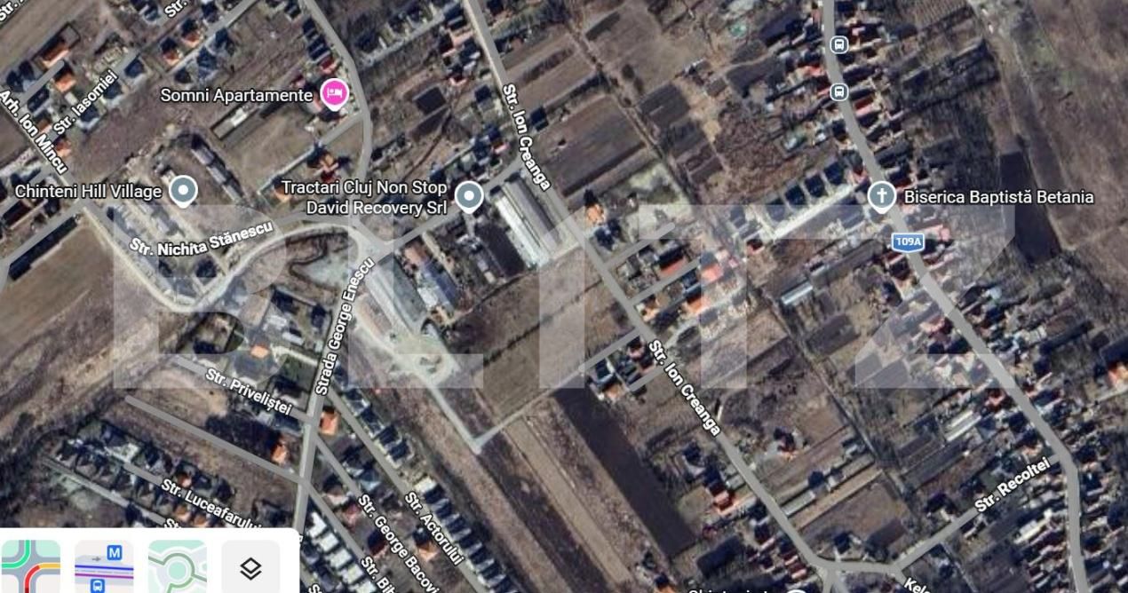 Teren de vânzare Chinteni - 191672TV | BLITZ Cluj-Napoca | Poza3