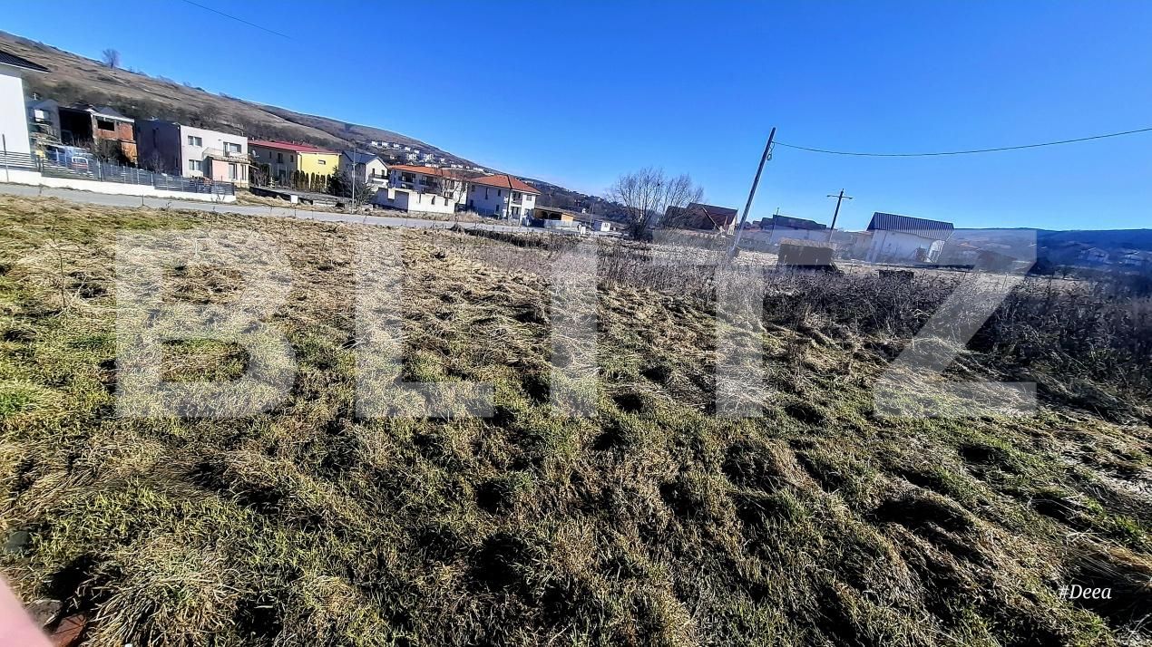 Teren de vânzare Chinteni - 191672TV | BLITZ Cluj-Napoca | Poza11