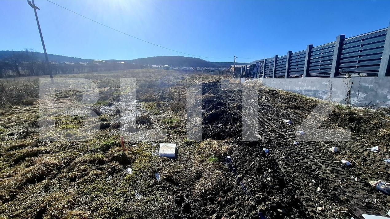 Teren de vânzare Chinteni - 191672TV | BLITZ Cluj-Napoca | Poza4