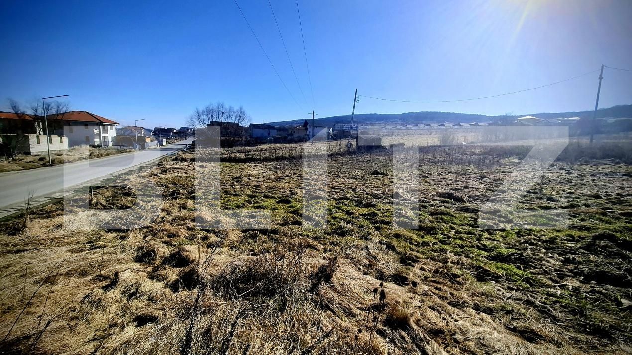 Teren de vânzare Chinteni - 191672TV | BLITZ Cluj-Napoca | Poza10