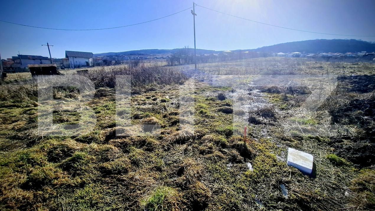 Teren de vânzare Chinteni - 191672TV | BLITZ Cluj-Napoca | Poza7