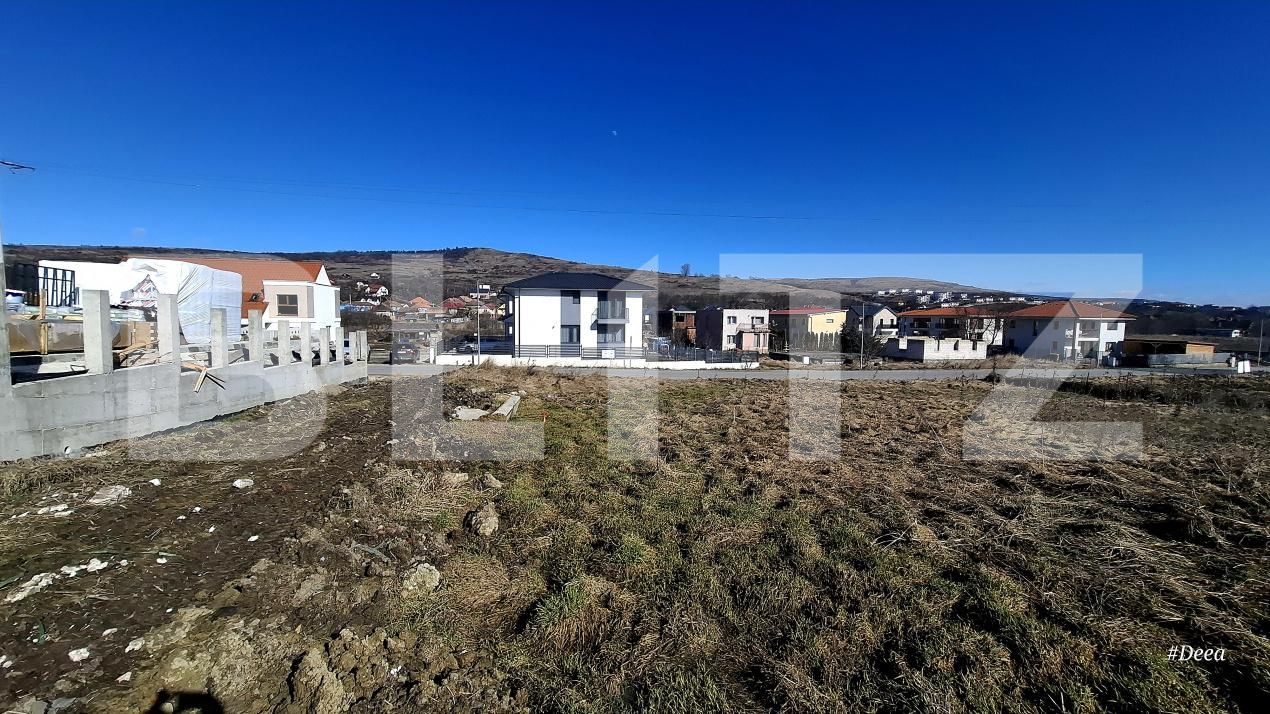 Teren de vânzare Chinteni - 191672TV | BLITZ Cluj-Napoca | Poza12