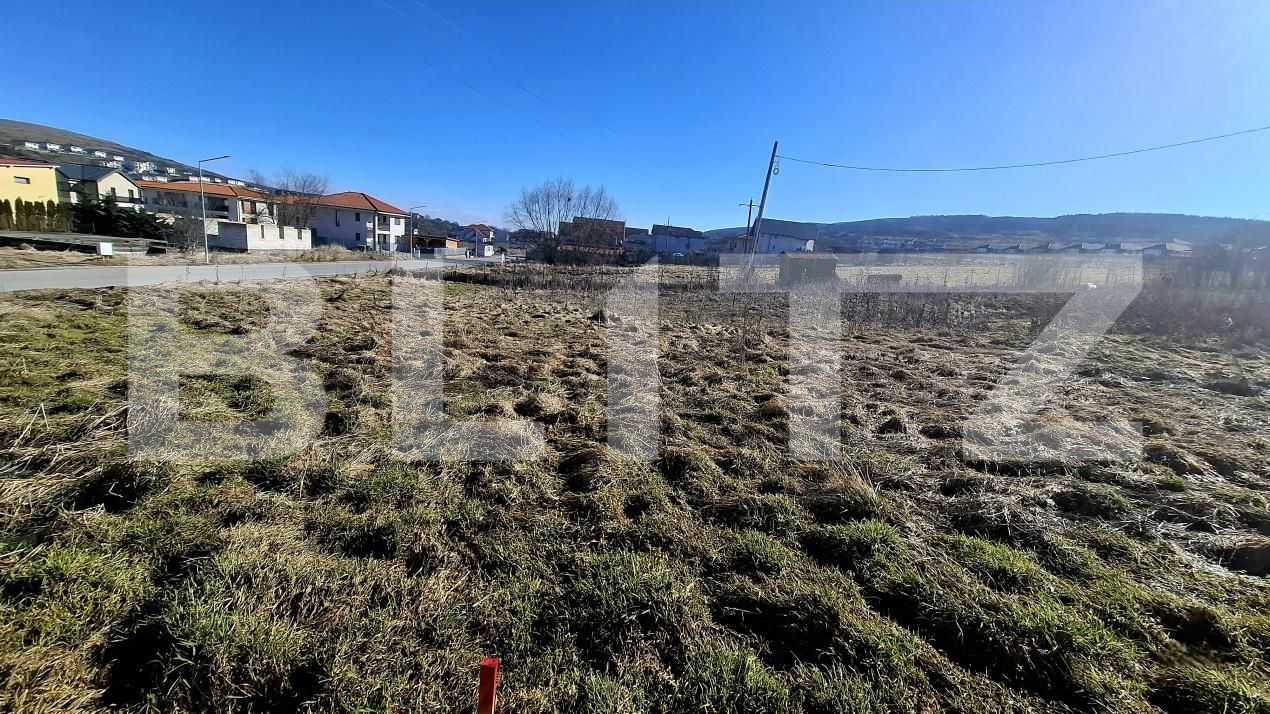 Teren de vânzare Chinteni - 191672TV | BLITZ Cluj-Napoca | Poza8