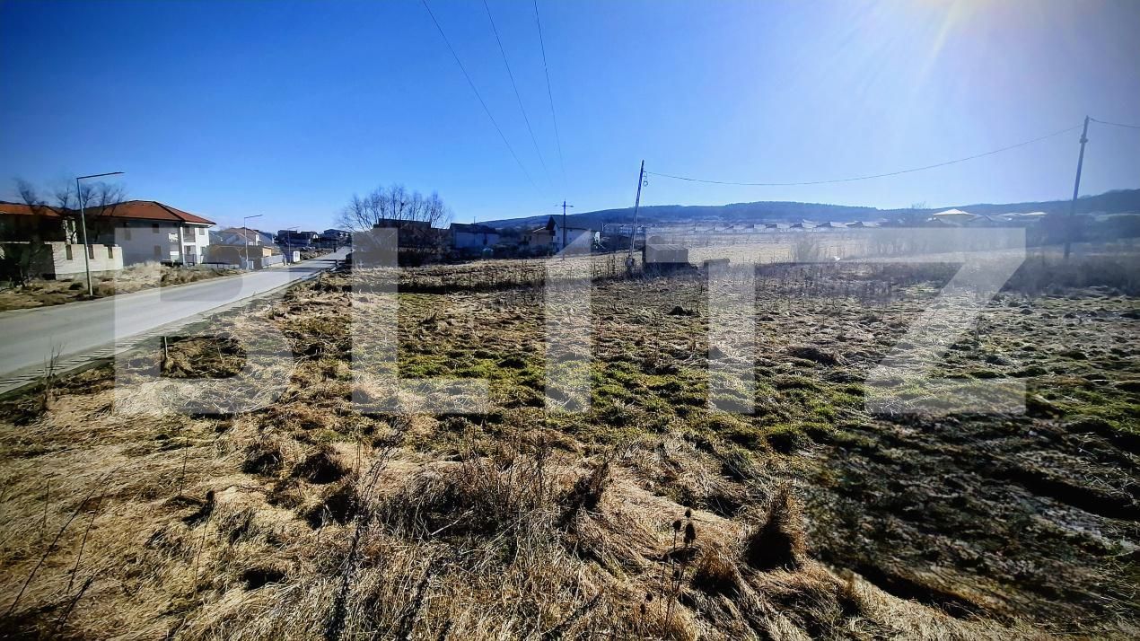 Teren de vânzare Chinteni - 191672TV | BLITZ Cluj-Napoca | Poza2