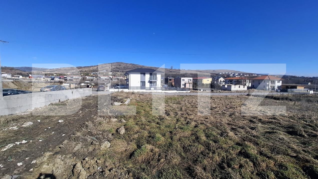 Teren de vânzare Chinteni - 191672TV | BLITZ Cluj-Napoca | Poza5