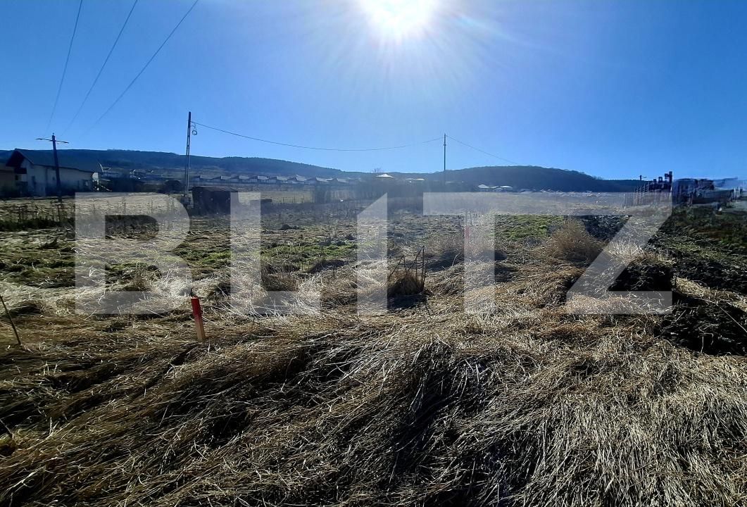 Teren de vânzare Chinteni - 191672TV | BLITZ Cluj-Napoca | Poza9