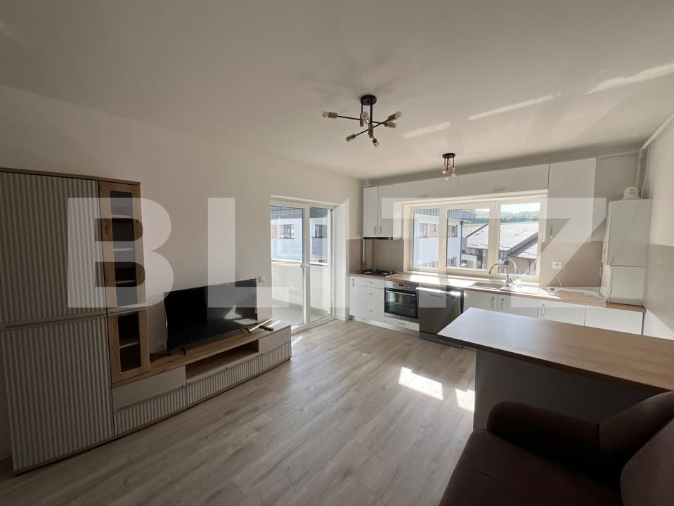Apartament de închiriat 3 camere Floreşti - 191676AI | BLITZ Cluj-Napoca | Poza4