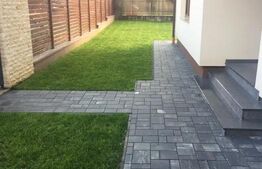 Casa cu 5 camere, garaj, imobil nou, zona strazii Campului