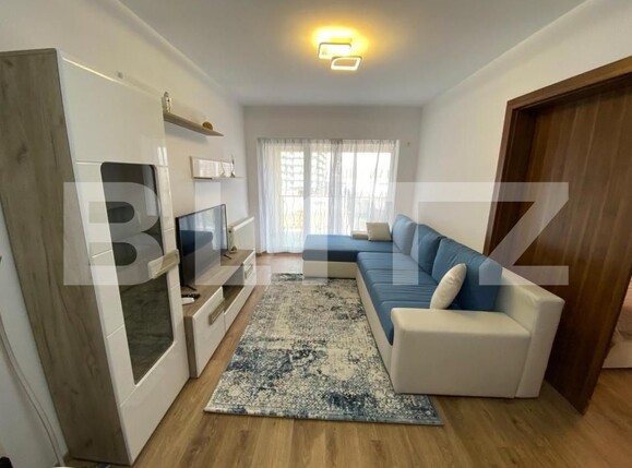 Apartament de închiriat 2 camere Gheorgheni - 191678AI | BLITZ Cluj-Napoca | Poza1