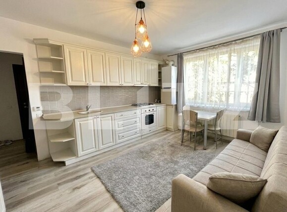 Apartament de închiriat 3 camere Gheorgheni - 191680AI | BLITZ Cluj-Napoca | Poza1