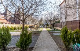 Casa individuala, 200mp utili, teren 700, Grigorescu, comision 0