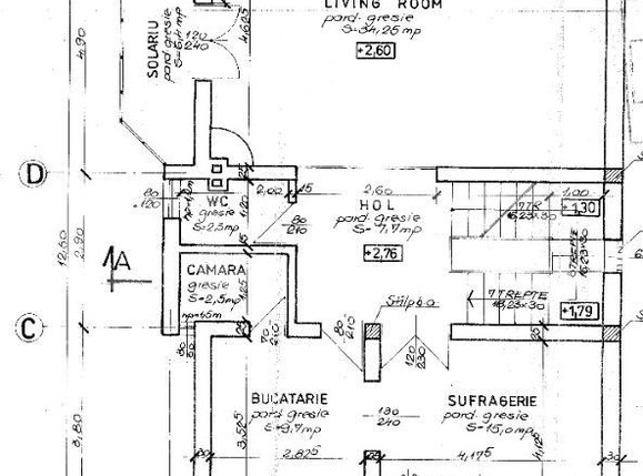 Casa de închiriat 7 camere Grigorescu - 191687CI | BLITZ Cluj-Napoca | Poza8