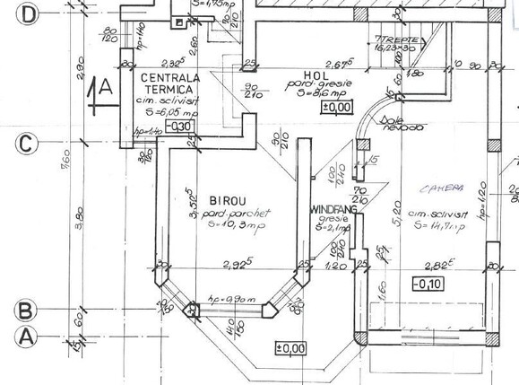 Casa de închiriat 7 camere Grigorescu - 191687CI | BLITZ Cluj-Napoca | Poza7
