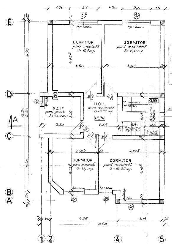 Casa de închiriat 7 camere Grigorescu - 191687CI | BLITZ Cluj-Napoca | Poza6