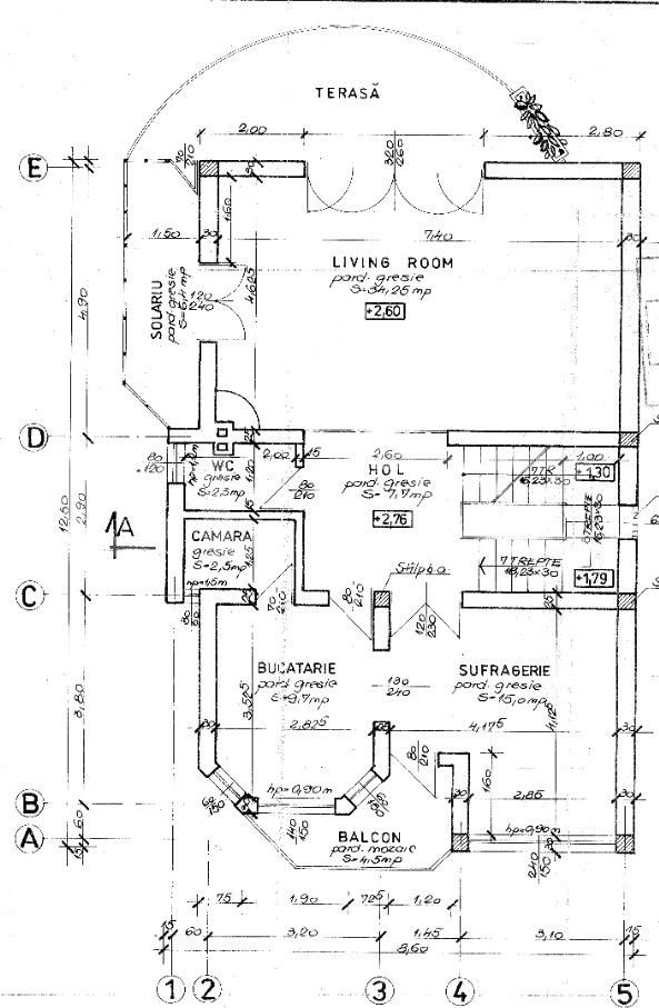 Casa de închiriat 7 camere Grigorescu - 191687CI | BLITZ Cluj-Napoca | Poza8