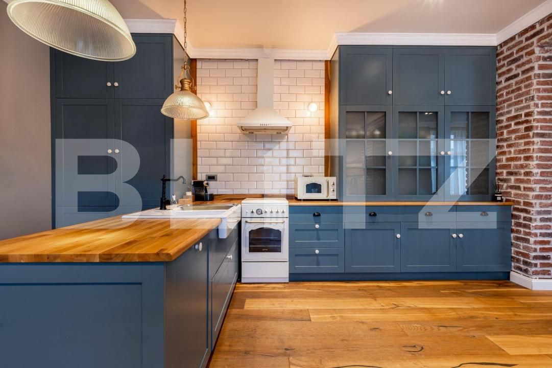 Apartament de închiriat 2 camere Central - 191688AI | BLITZ Cluj-Napoca | Poza3