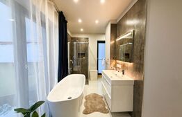 Casă premium cu panoramă | Feleacu | 1000 mp teren