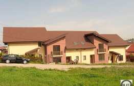 Casa de vanzare 160 mp, zona Campului. Semifinisat!