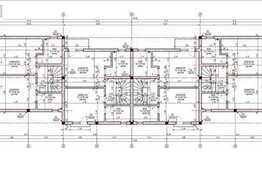 Casa de vanzare 160 mp, zona Campului. Semifinisat!