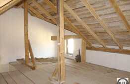 Casa de vanzare 160 mp, zona Campului. Semifinisat!