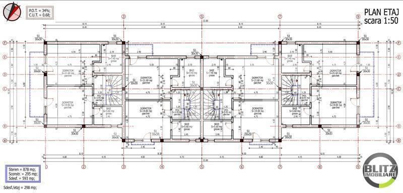 Casa de vânzare 1 camera Manastur - 19169CV | BLITZ Cluj-Napoca | Poza16