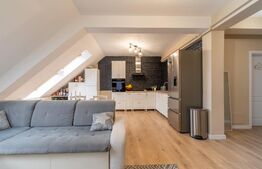 Apartament 3 camere de vanzare Bună Ziua str. Costache Negri Parcare