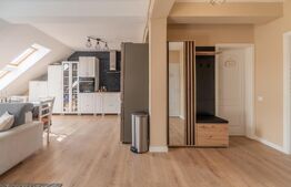 Apartament 3 camere de vanzare Bună Ziua str. Costache Negri Parcare