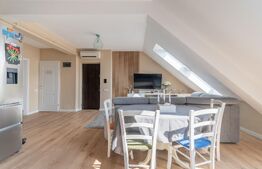 Apartament 3 camere de vanzare Bună Ziua str. Costache Negri Parcare