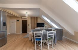 Apartament 3 camere de vanzare Bună Ziua str. Costache Negri Parcare