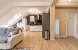 Apartament 3 camere de vanzare Bună Ziua str. Costache Negri Parcare