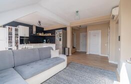 Apartament 3 camere de vanzare Bună Ziua str. Costache Negri Parcare
