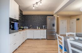 Apartament 3 camere de vanzare Bună Ziua str. Costache Negri Parcare