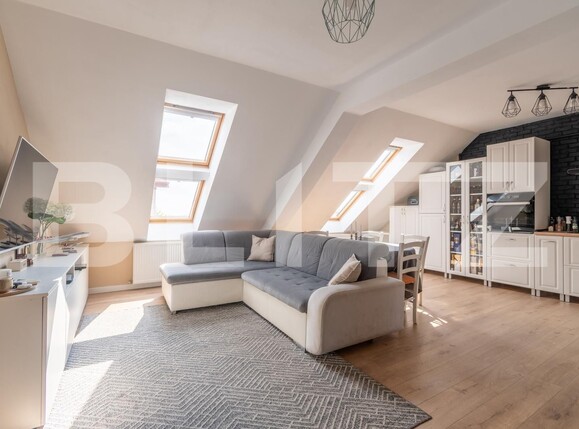 Apartament de vânzare 3 camere Bună Ziua - 191690AV | BLITZ Cluj-Napoca | Poza1