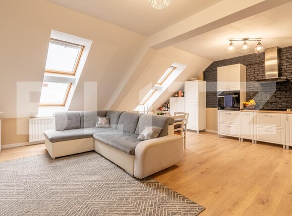 Apartament de vânzare 3 camere Bună Ziua - 191690AV | BLITZ Cluj-Napoca | Poza1