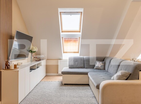 Apartament de vânzare 3 camere Bună Ziua - 191690AV | BLITZ Cluj-Napoca | Poza1