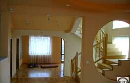 Inchiriere casa individuala, constructie noua, 220 mp utili, 800 mp teren!