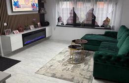 Casa moderna de vanzare individuala in Izvor, complet mobilata si utilata!