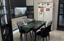 Casa moderna de vanzare individuala in Izvor, complet mobilata si utilata!