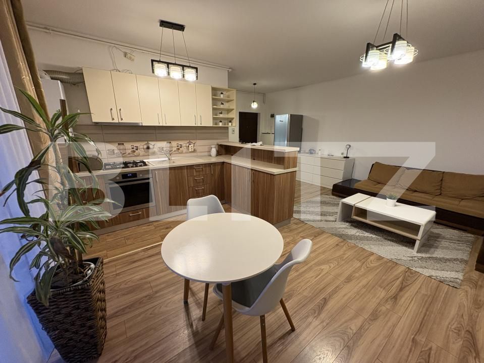 Apartament de închiriat 2 camere Bună Ziua - 191705AI | BLITZ Cluj-Napoca | Poza3