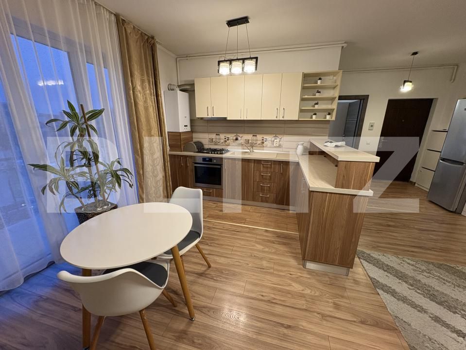 Apartament de închiriat 2 camere Bună Ziua - 191705AI | BLITZ Cluj-Napoca | Poza4