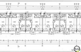 Casa insiruita de vanzare, 110 mp, parcare, constructie noua!