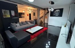 Casa individuala cu 4 camere, 500 mp de teren, garaj de 60 mp, zona Vivo