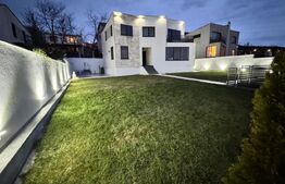 Casa individuala cu 4 camere, 500 mp de teren, garaj de 60 mp, zona Vivo