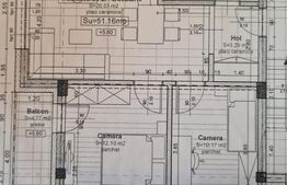 Apartament mobilat si utilat, parcare cu CF inclusa in pret, zona Stejarului